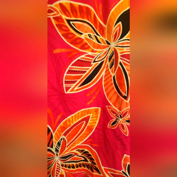 Croft & Barrow Tankini Swim Top - Picture 5 of 5